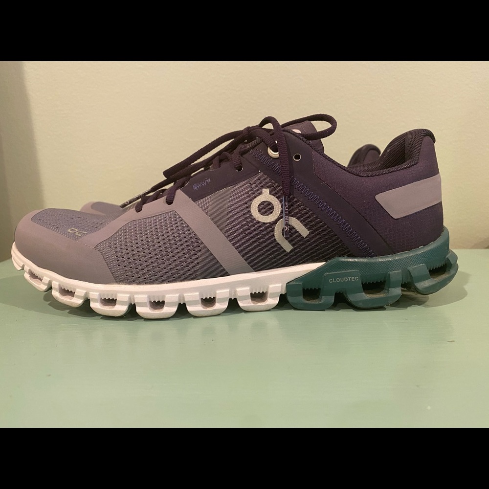 ON Cloudflow Running Shoes: Women’s size 7